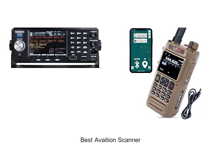 best avaition scanner