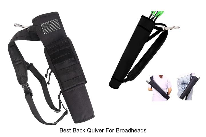 best back quiver for broadheads