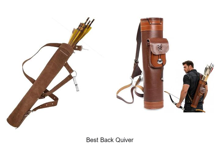 best back quiver