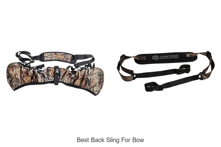 best back sling for bow