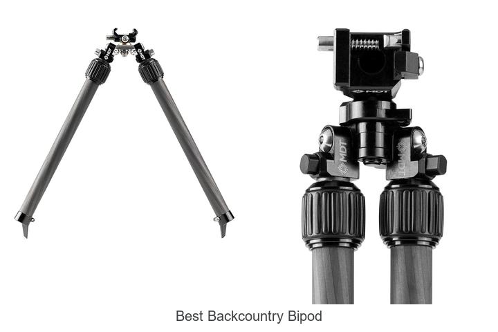 best backcountry bipod