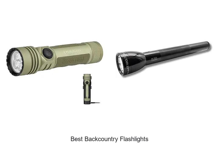 best backcountry flashlights