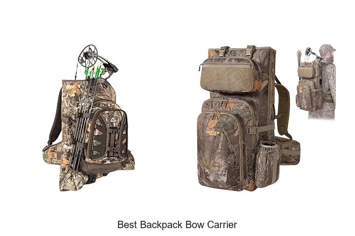 best backpack bow carrier