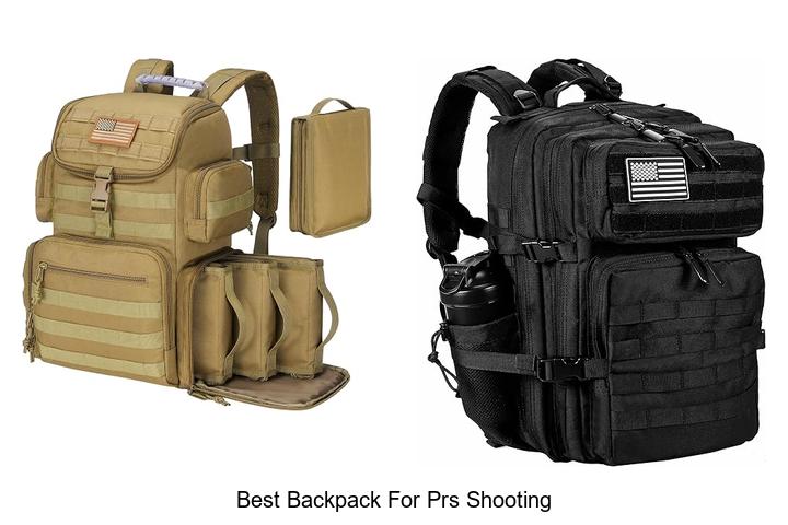 best backpack for prs shooting