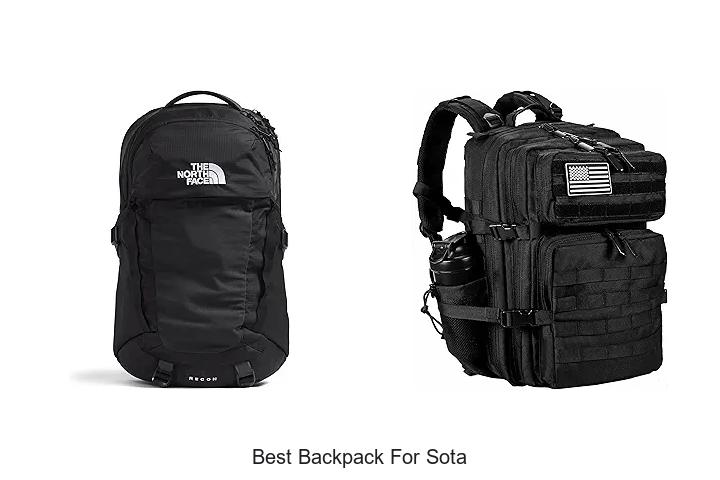 best backpack for sota
