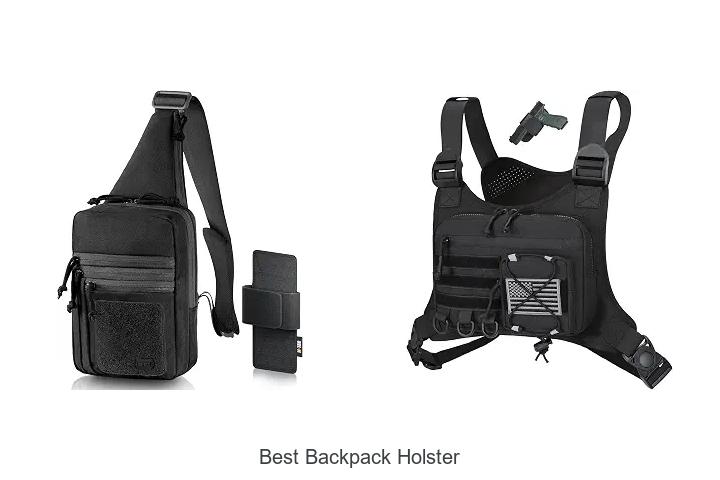 best backpack holster