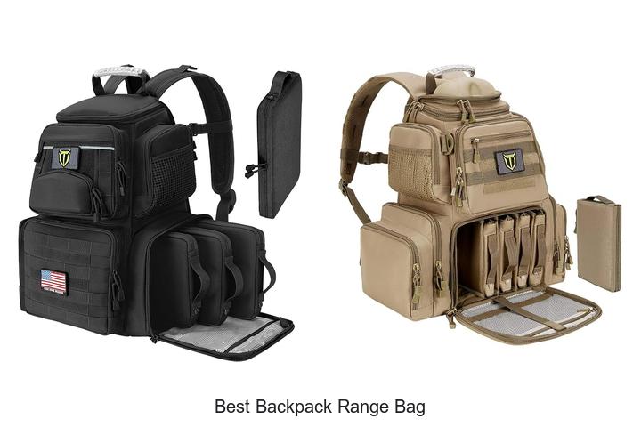 best backpack range bag