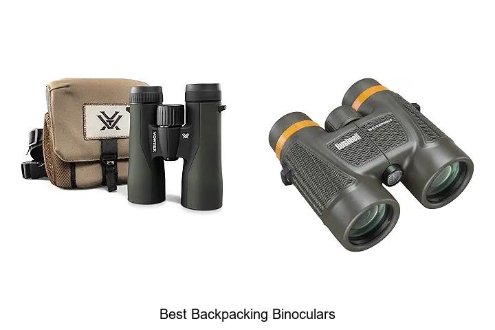 best backpacking binoculars