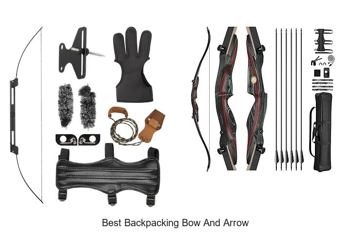 best backpacking bow and arrow