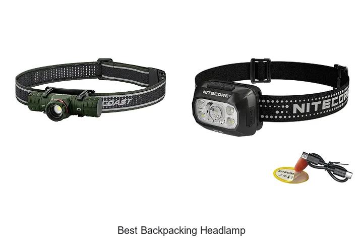 best backpacking headlamp