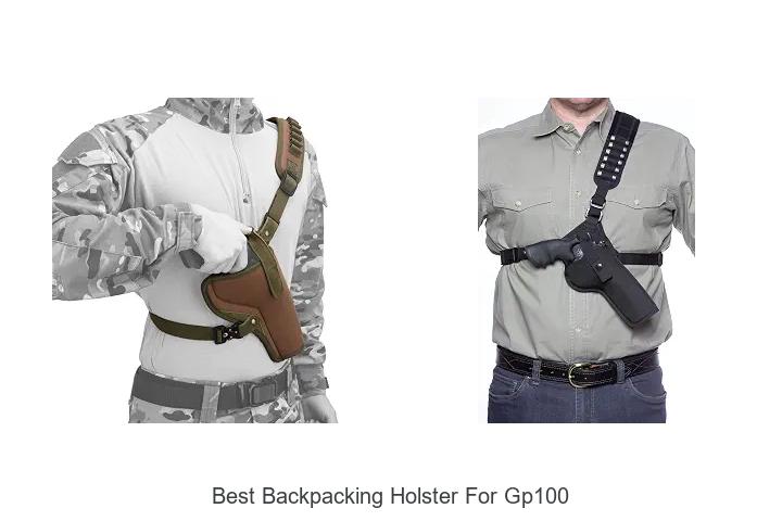 best backpacking holster for gp100