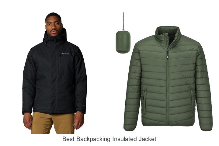 best backpacking insulated jacket