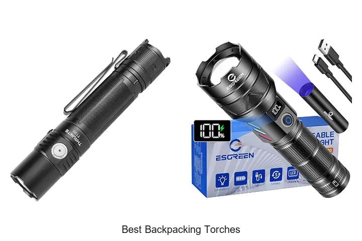 best backpacking torches
