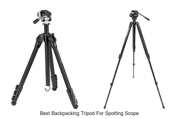 best backpacking tripod for spotting scope