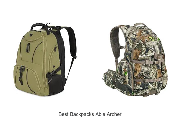 best backpacks able archer