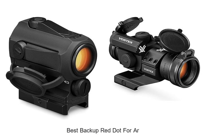 best backup red dot for ar