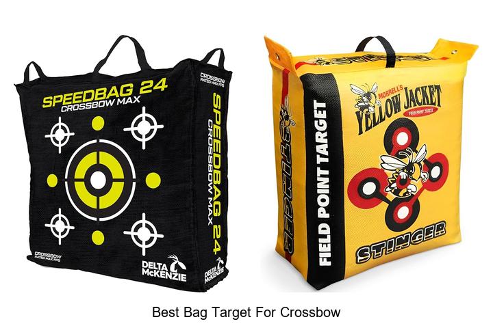 best bag target for crossbow