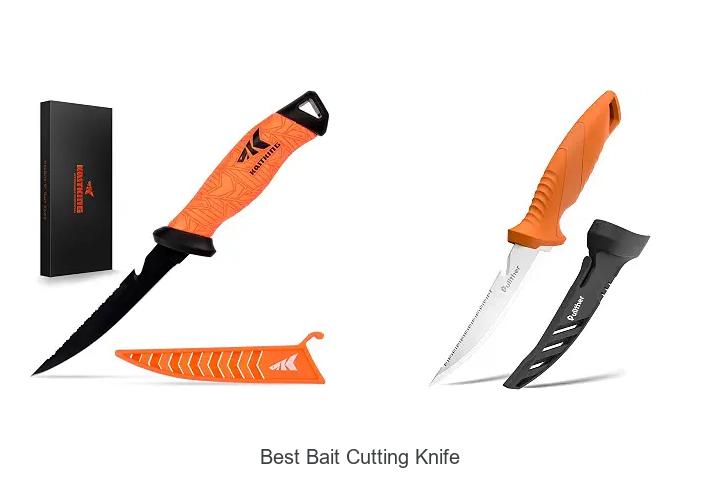 best bait cutting knife