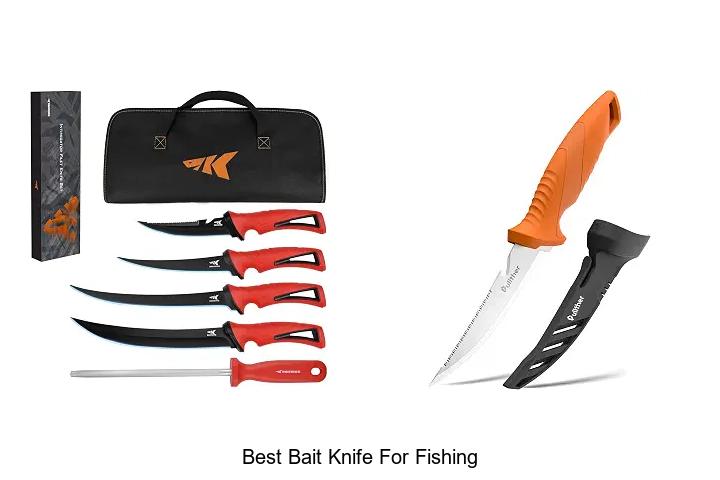 best bait knife for fishing