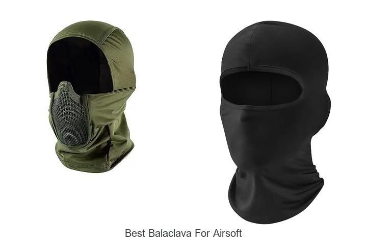 best balaclava for airsoft