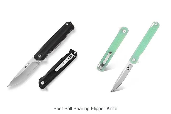 best ball bearing flipper knife