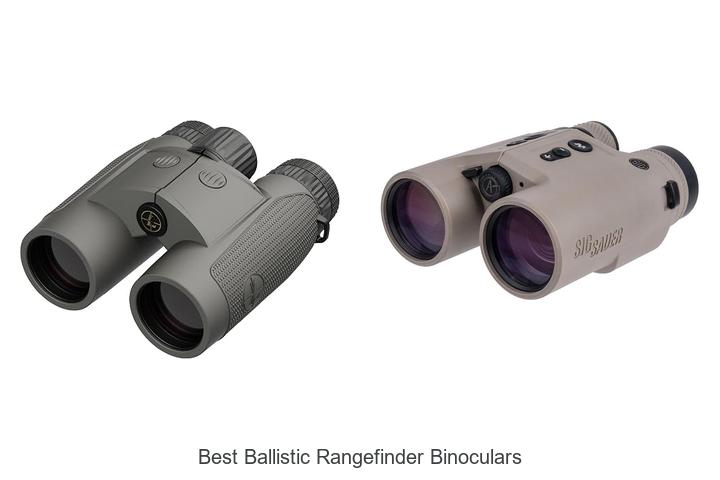 best ballistic rangefinder binoculars
