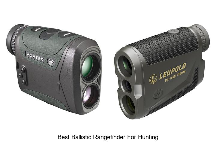 best ballistic rangefinder for hunting