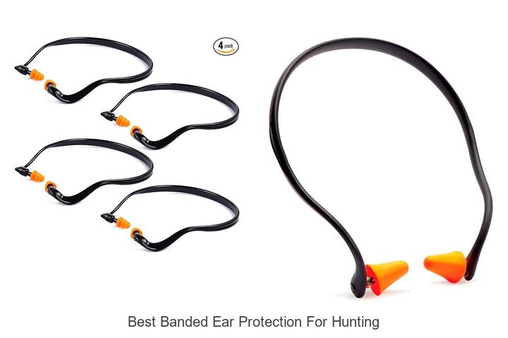 best banded ear protection for hunting