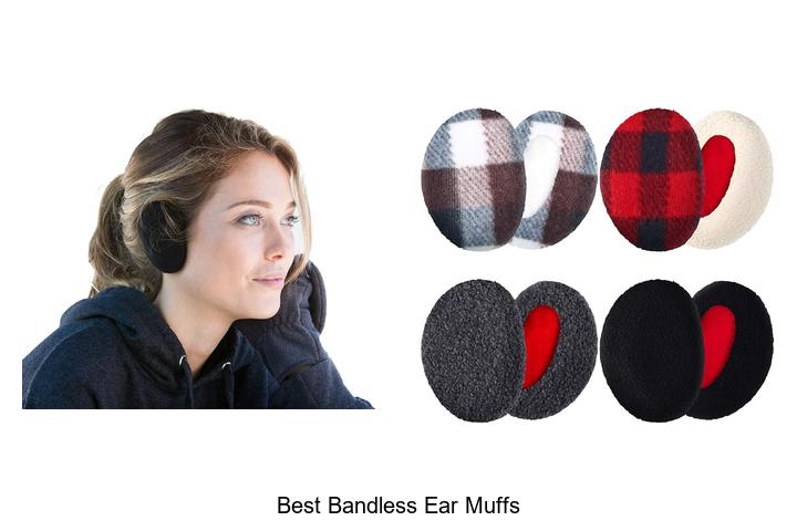 best bandless ear muffs