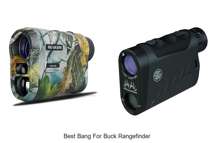 best bang for buck rangefinder