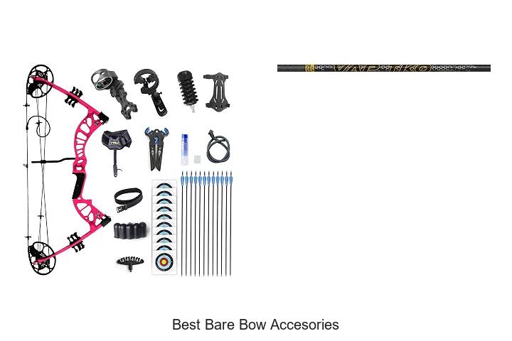best bare bow accesories