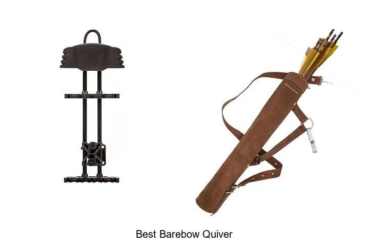 best barebow quiver