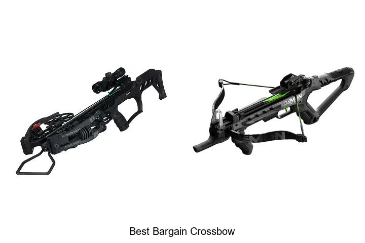 best bargain crossbow