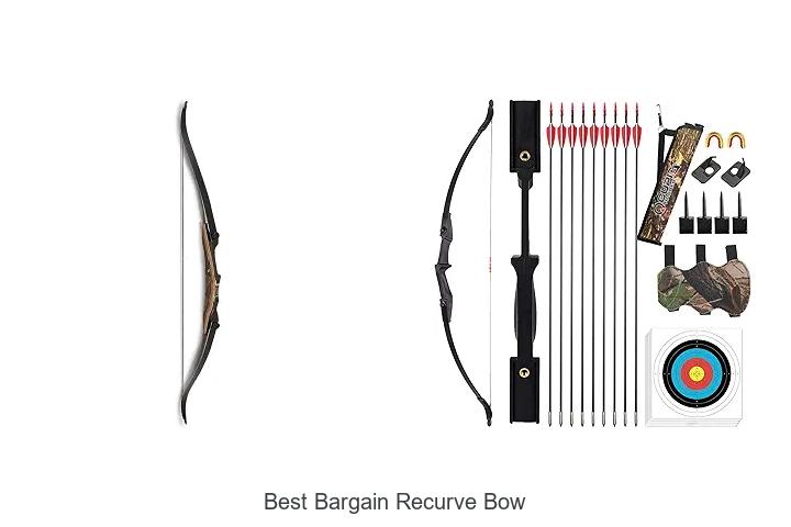 best bargain recurve bow