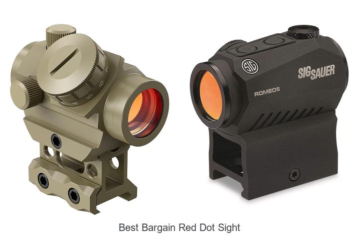 best bargain red dot sight