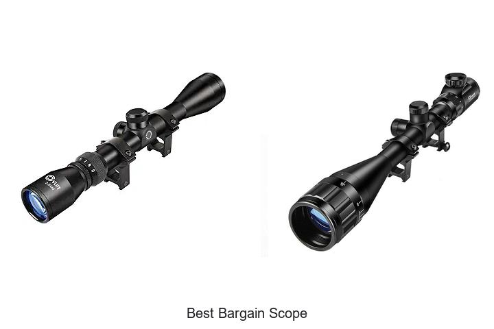 best bargain scope