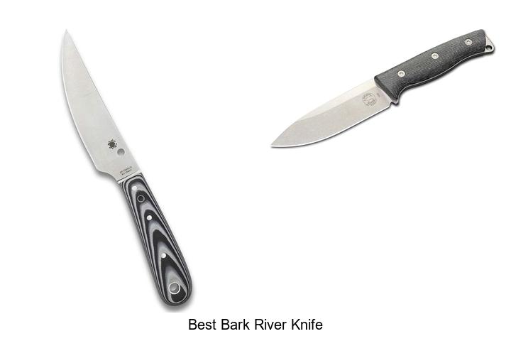 best bark river knife