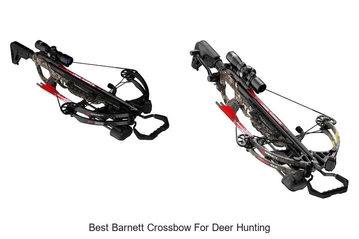 best barnett crossbow for deer hunting