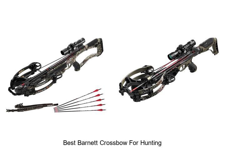 best barnett crossbow for hunting