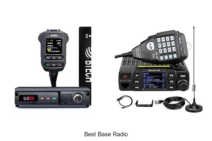 best base radio