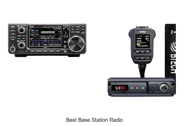 best base station radio