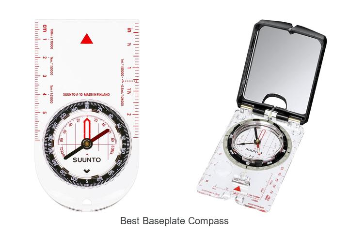 best baseplate compass