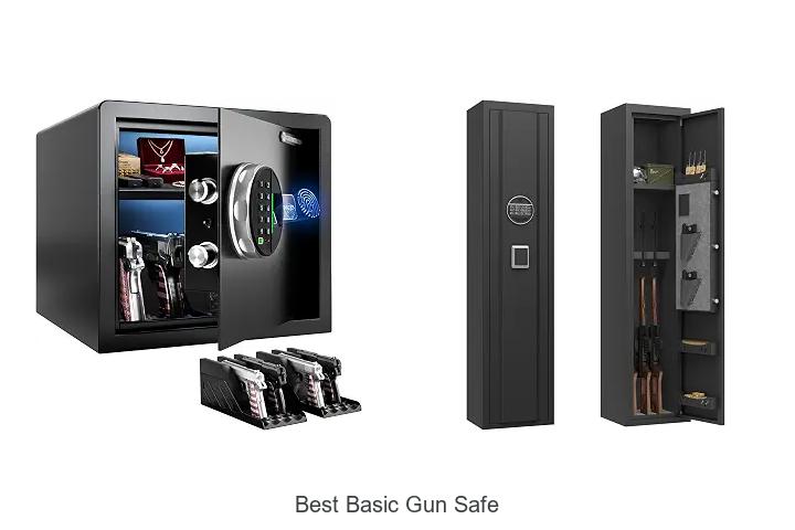 best basic gun safe