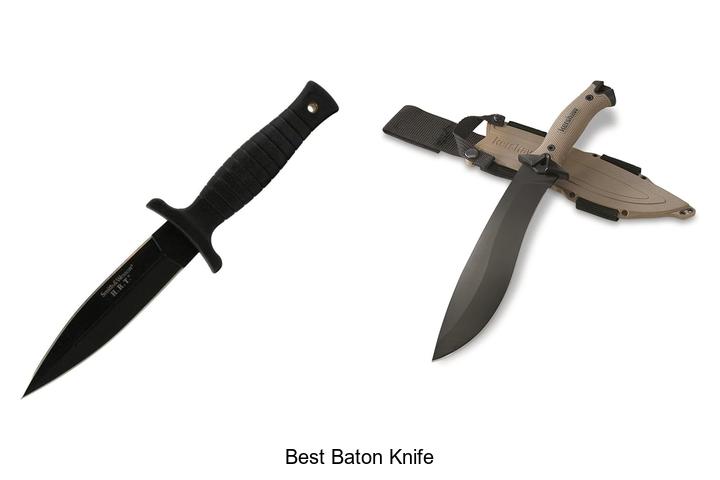 best baton knife