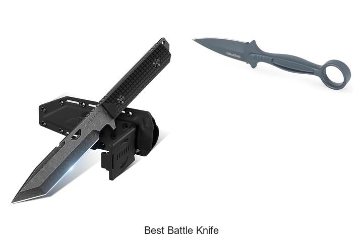 best battle knife