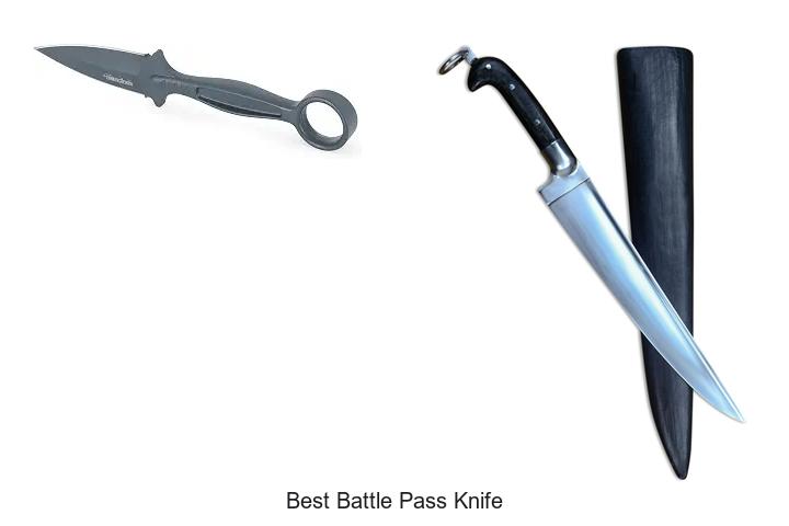 best battle pass knife
