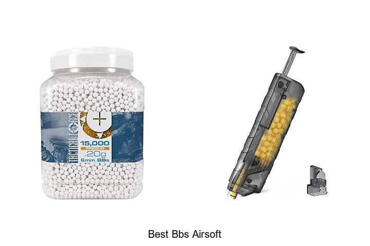 best bbs airsoft