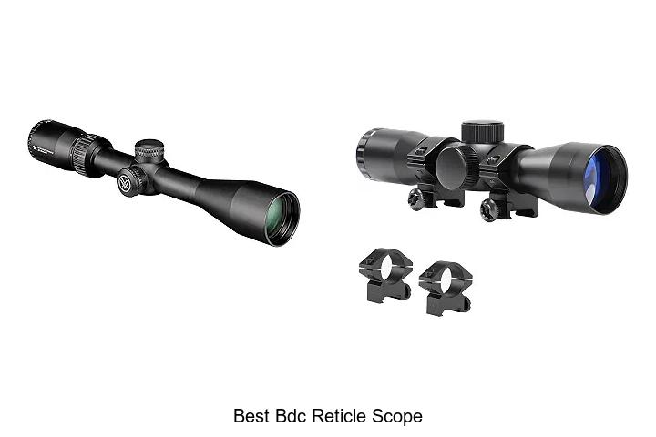 best bdc reticle scope