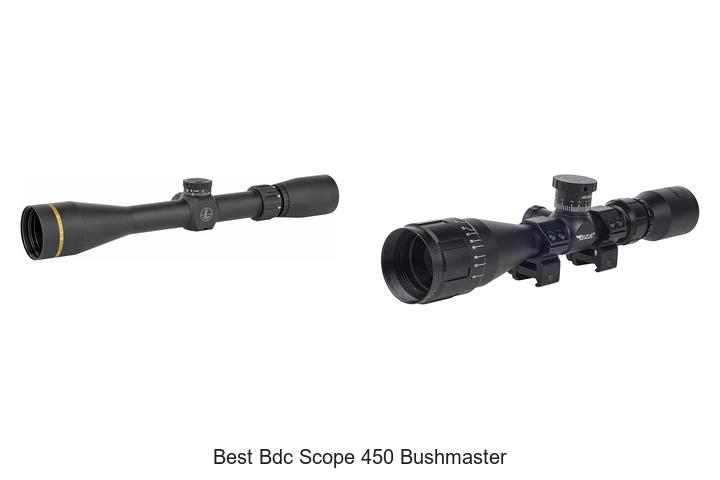 best bdc scope 450 bushmaster