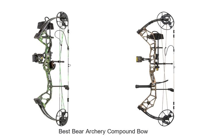 best bear archery compound bow